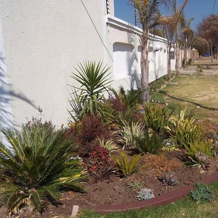 Ecotel Benoni Johannesburg Eksteriør bilde