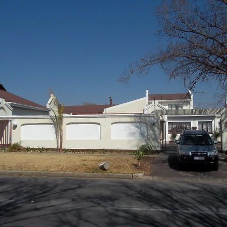 Ecotel Benoni Johannesburg Eksteriør bilde