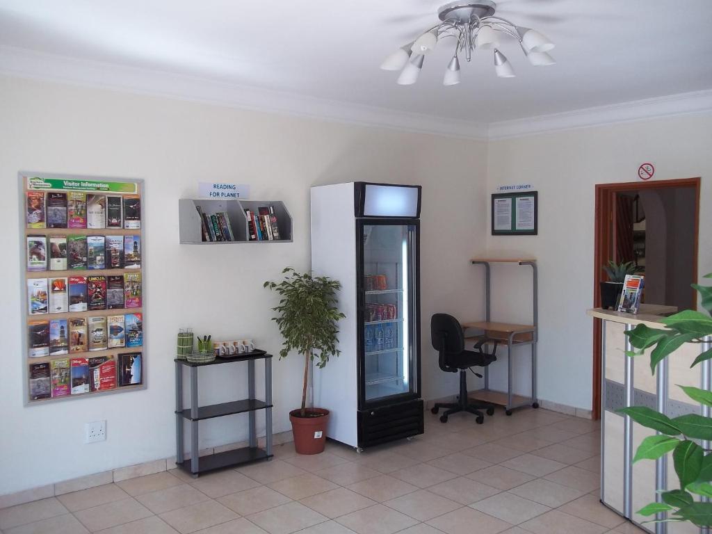 Ecotel Benoni Johannesburg Eksteriør bilde