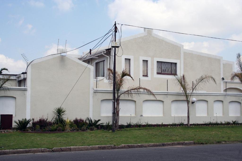 Ecotel Benoni Johannesburg Eksteriør bilde