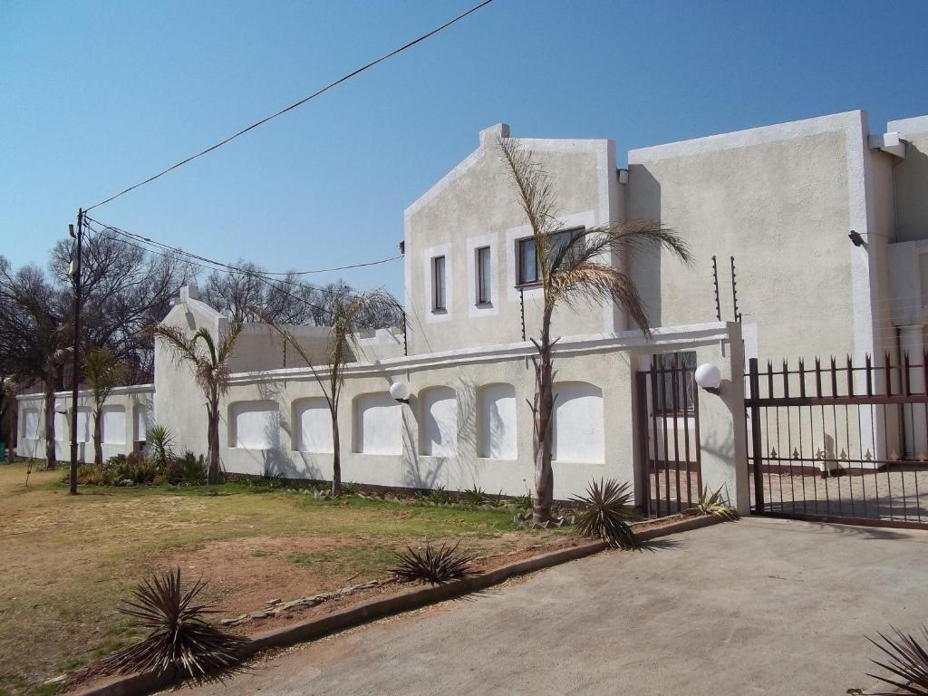 Ecotel Benoni Johannesburg Eksteriør bilde