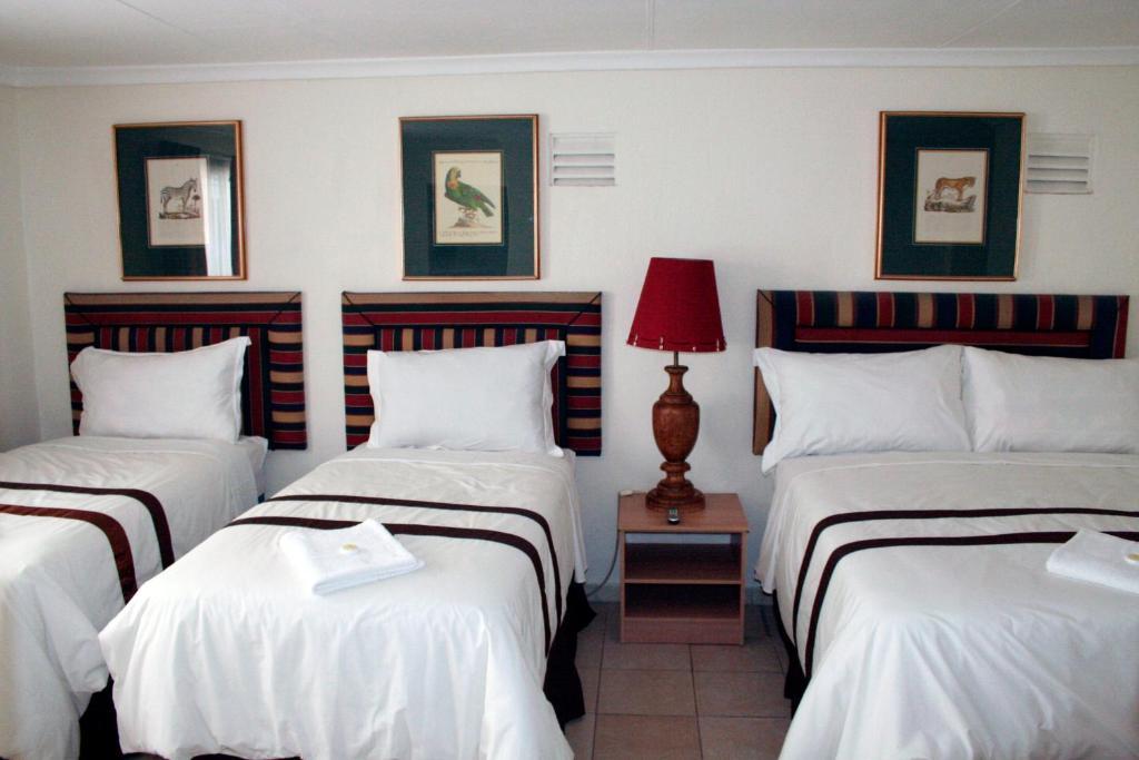 Ecotel Benoni Johannesburg Rom bilde