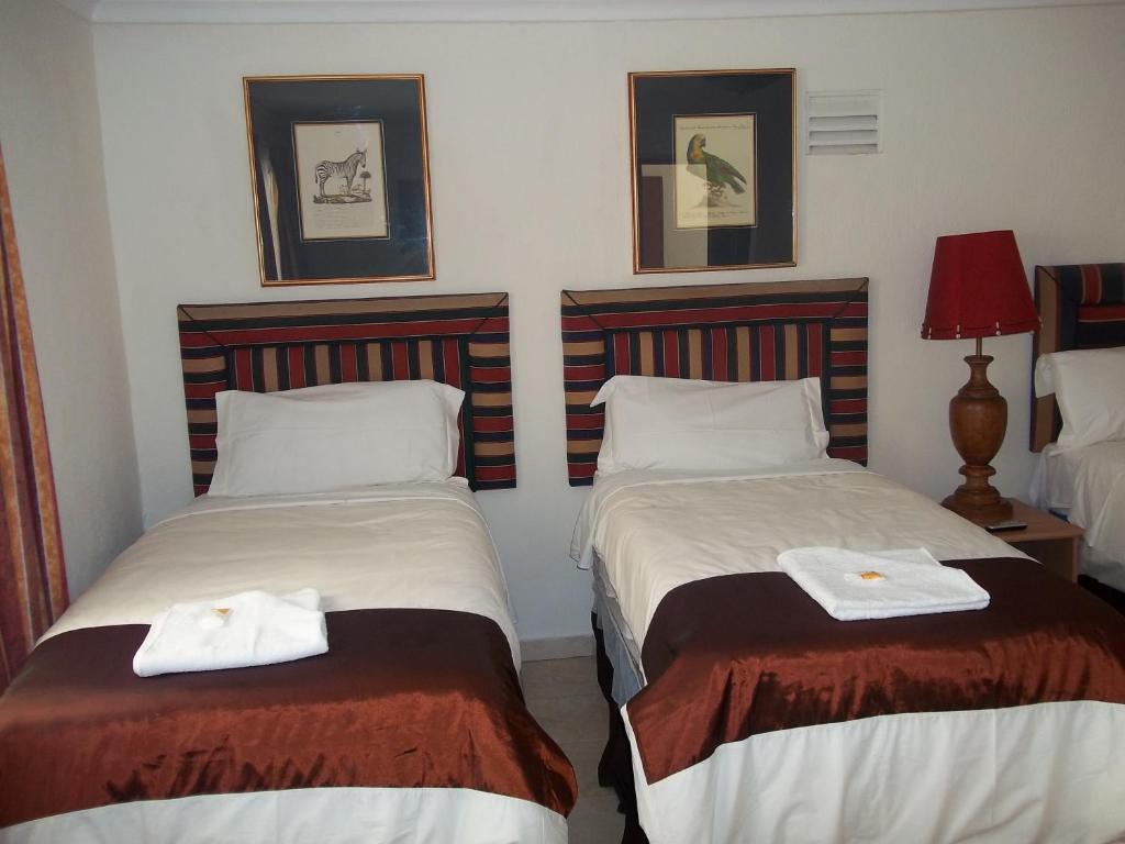 Ecotel Benoni Johannesburg Rom bilde
