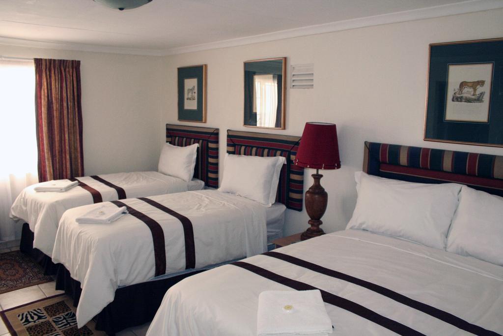 Ecotel Benoni Johannesburg Eksteriør bilde