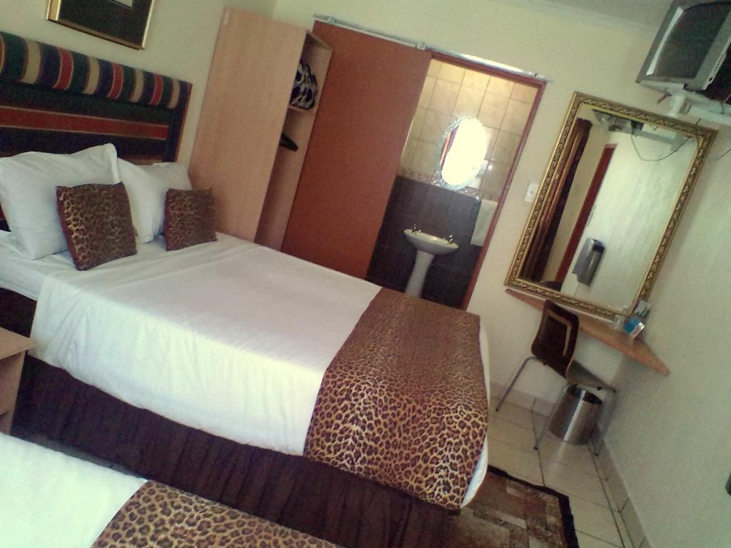 Ecotel Benoni Johannesburg Eksteriør bilde