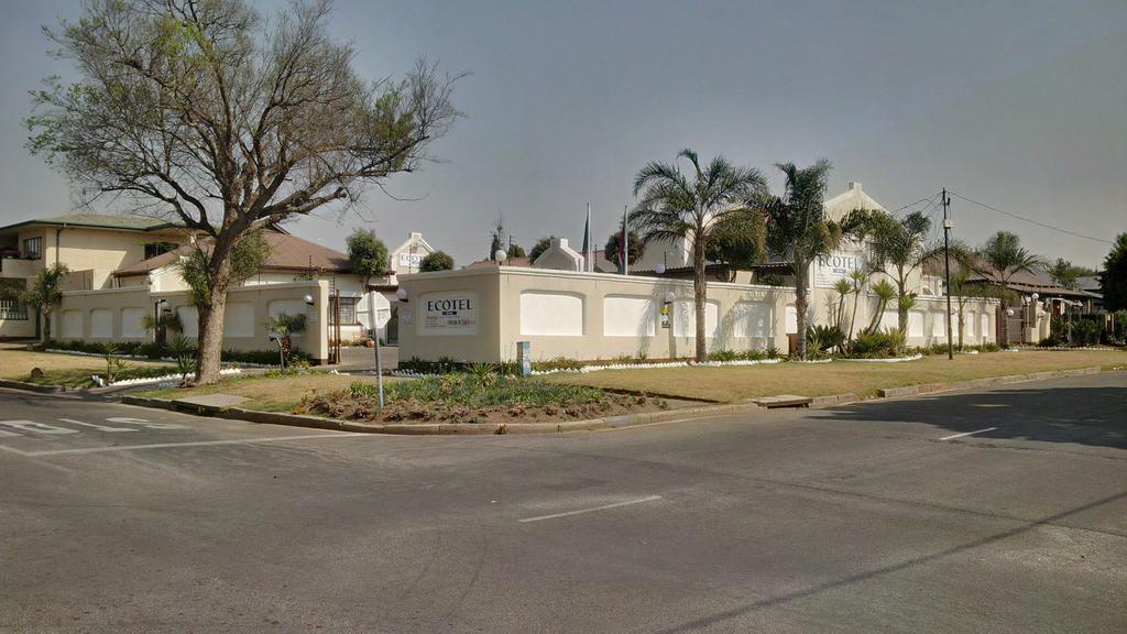 Ecotel Benoni Johannesburg Eksteriør bilde