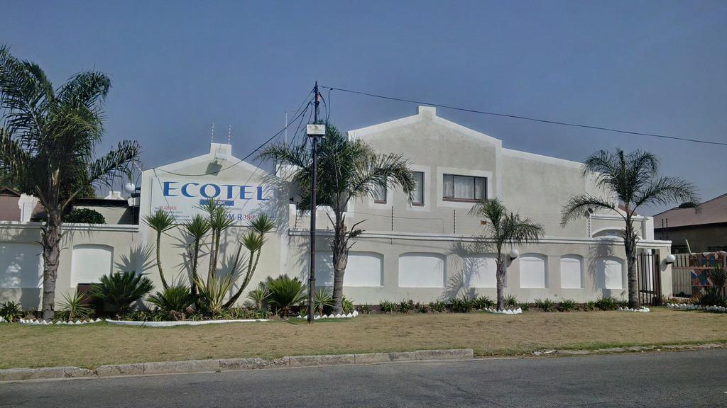 Ecotel Benoni Johannesburg Eksteriør bilde