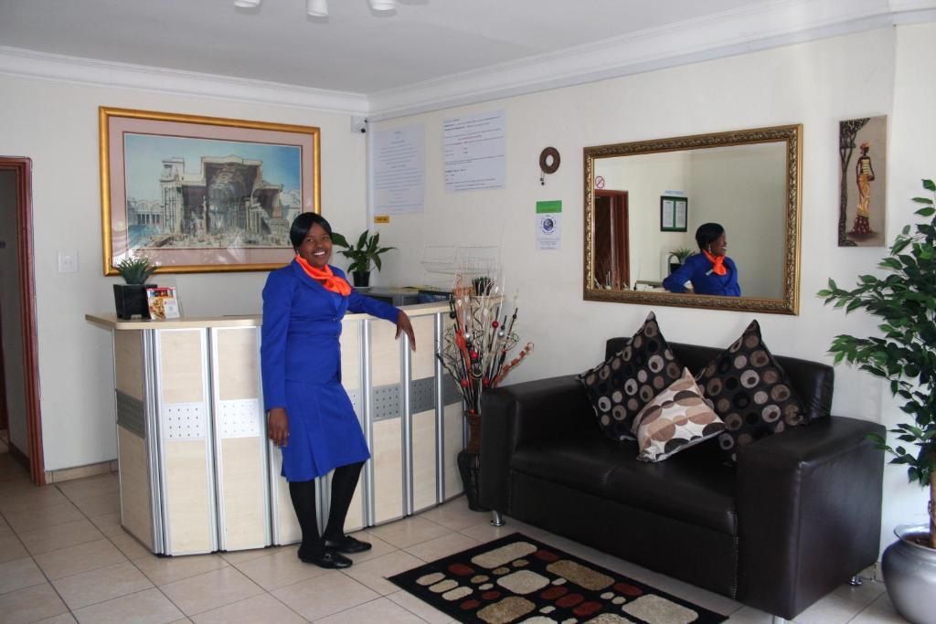 Ecotel Benoni Johannesburg Eksteriør bilde