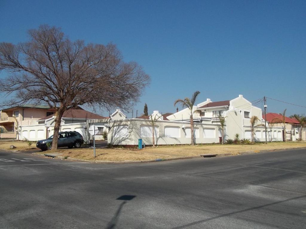 Ecotel Benoni Johannesburg Eksteriør bilde