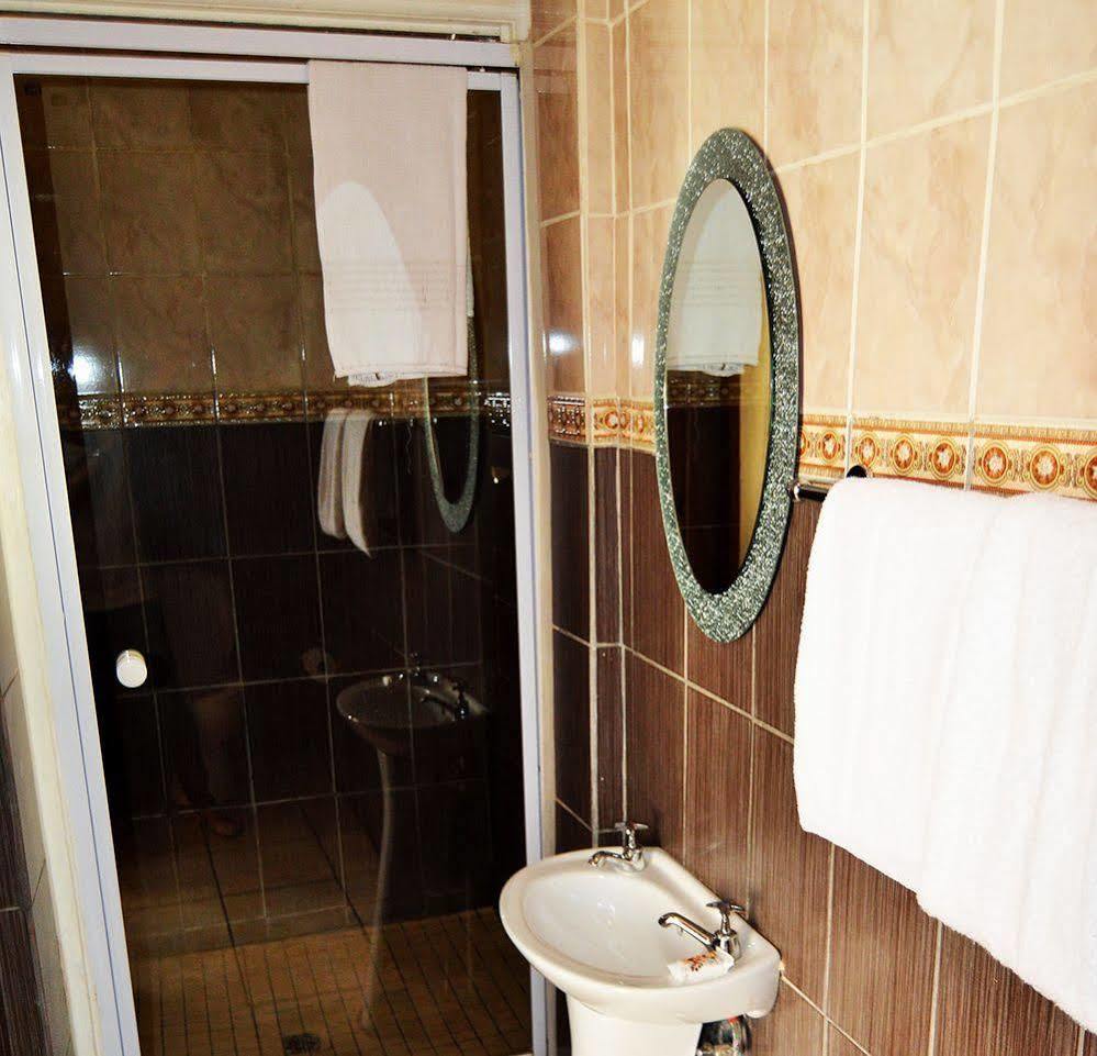 Ecotel Benoni Johannesburg Eksteriør bilde