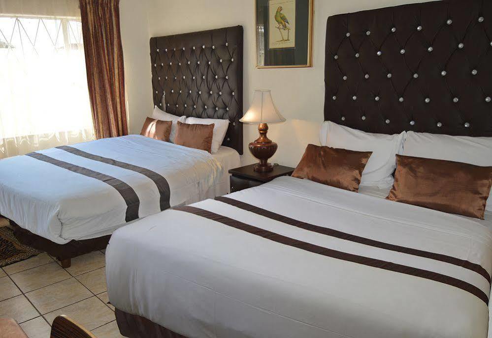 Ecotel Benoni Johannesburg Eksteriør bilde