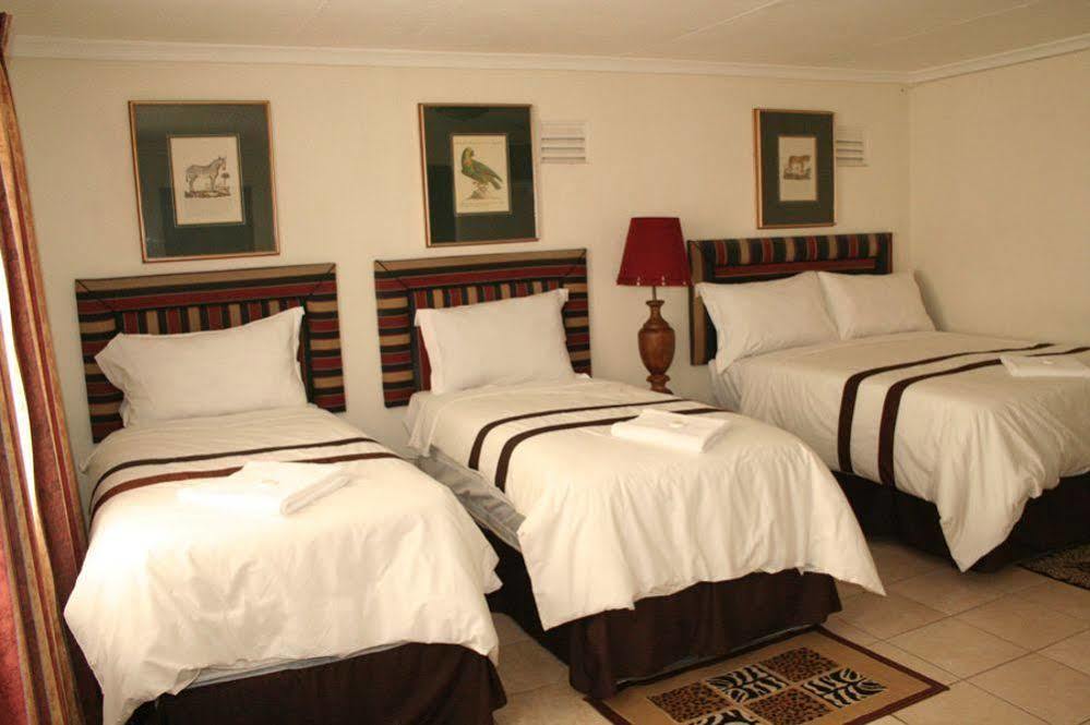 Ecotel Benoni Johannesburg Eksteriør bilde