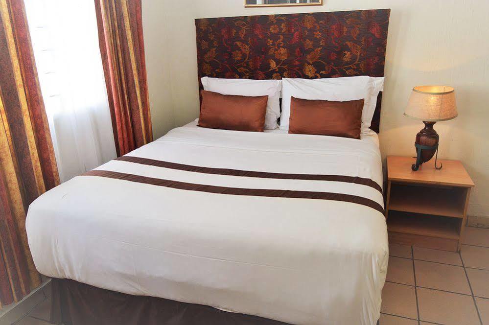 Ecotel Benoni Johannesburg Eksteriør bilde