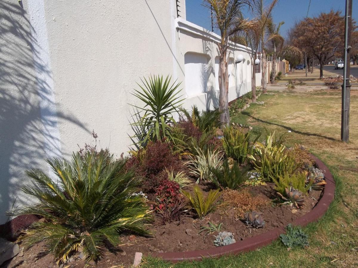 Ecotel Benoni Johannesburg Eksteriør bilde