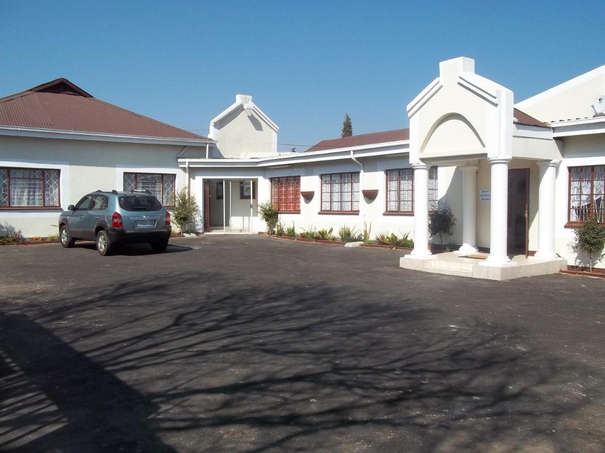 Ecotel Benoni Johannesburg Eksteriør bilde