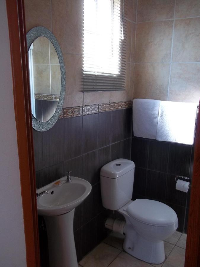 Ecotel Benoni Johannesburg Eksteriør bilde
