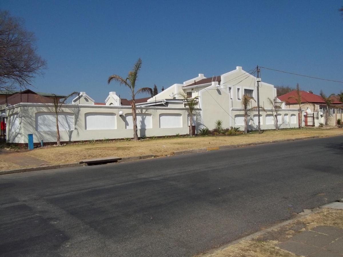 Ecotel Benoni Johannesburg Eksteriør bilde